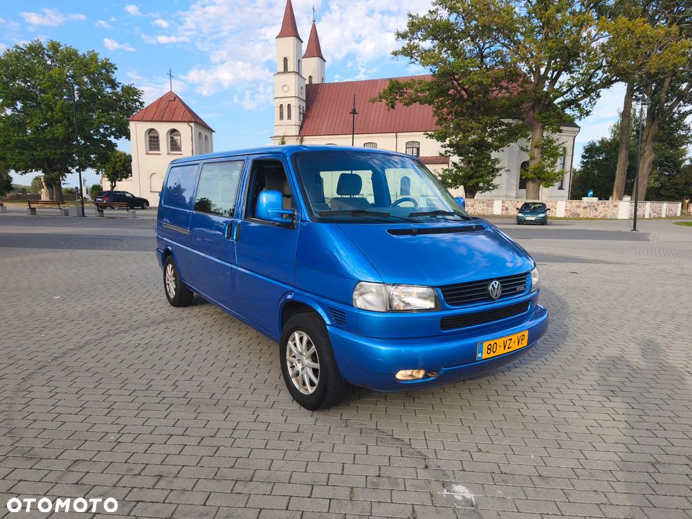Volkswagen Transporter Mixt L - 2