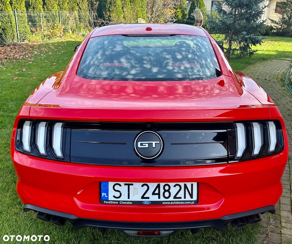 Ford Mustang 5.0 V8 GT - 5