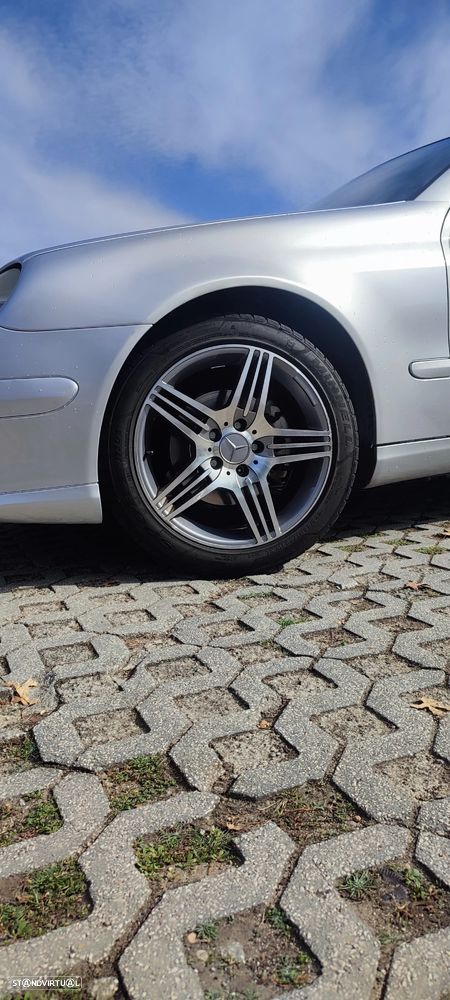 Mercedes-Benz C 220 CDi Sport Coupé Classic - 5