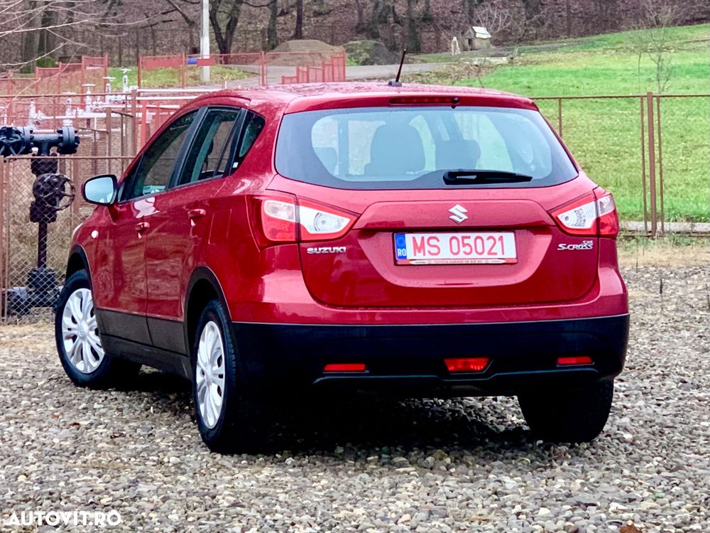 Suzuki S-Cross 1.0 Boosterjet Comfort - 5