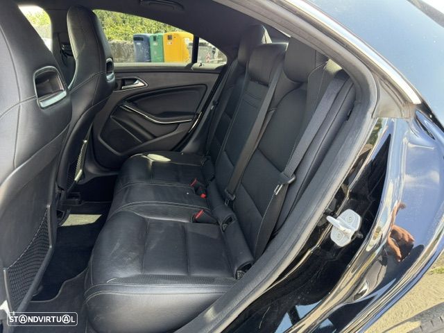Mercedes-Benz CLA 200 CDI 7G-DCT Edition 1 - 12