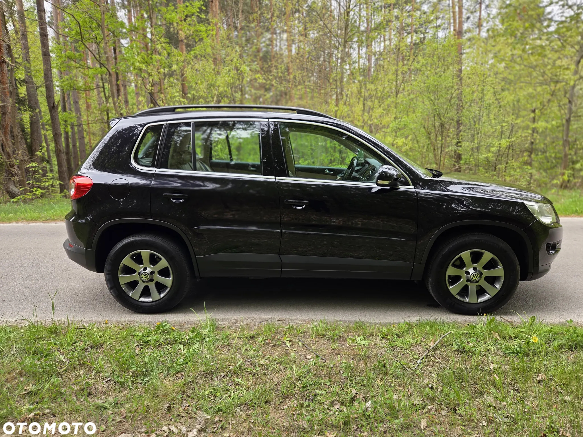 Volkswagen Tiguan 1.4 TSI 4Mot Sport&Style - 4