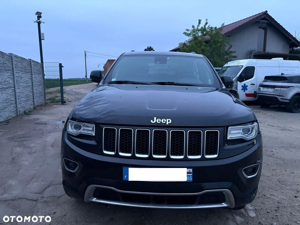 Jeep Grand Cherokee 3.0 V6 Multijet 4WD Automatik Limited - 21