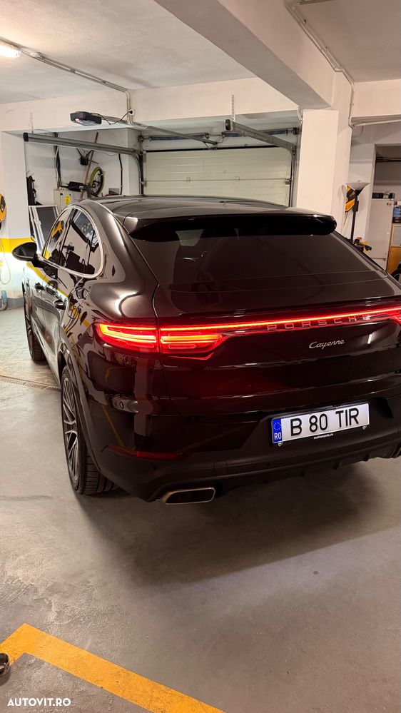Porsche Cayenne E-Hybrid Tiptronic S - 3