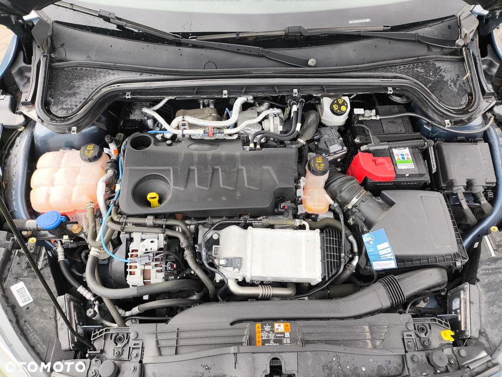 Ford Focus 2.0 EcoBlue Titanium - 12