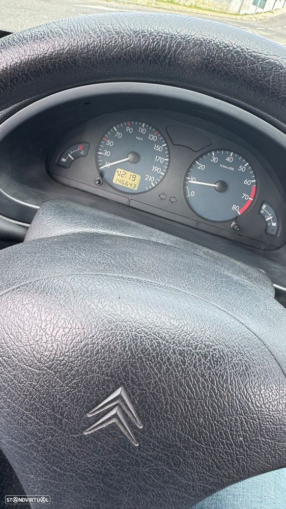Citroën Saxo 1.1i Exclusive - 5