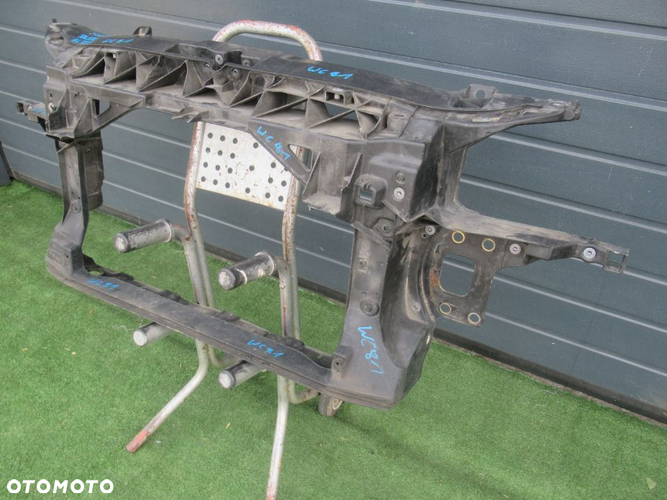 PAS PRZEDNI PRZÓD WZMOCNIENIE CZOŁOWE SEAT LEON II 2 2005- - 3