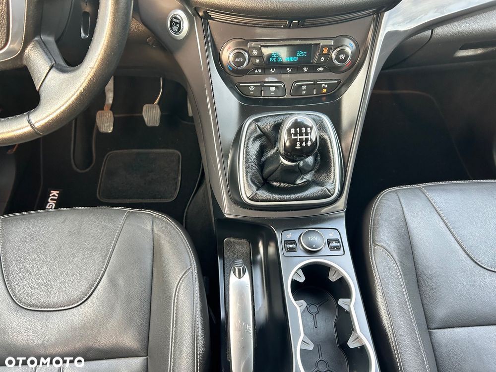 Ford Kuga 2.0 TDCi Titanium - 19