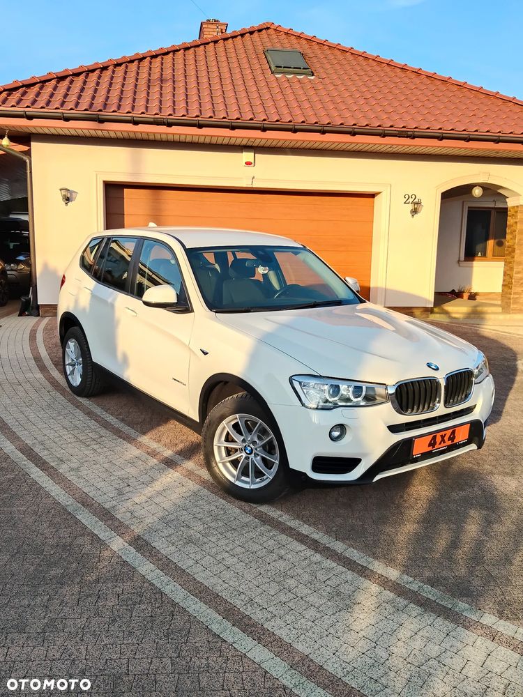 BMW X3 xDrive20d xLine - 28