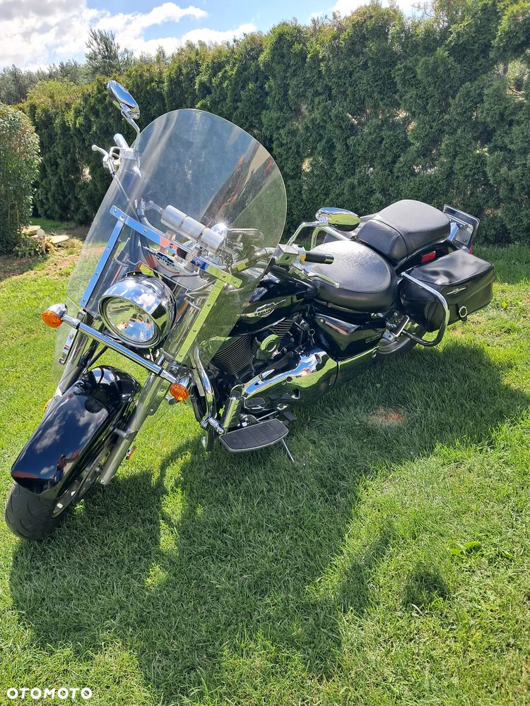 Suzuki Boulevard - 1