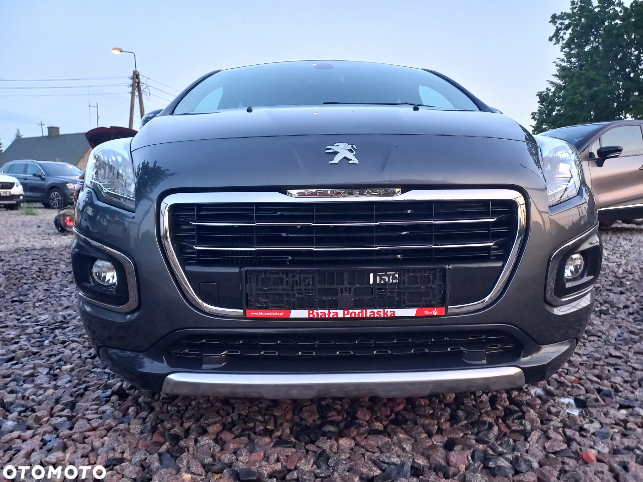 Peugeot 3008 1.6 HDi Active - 8