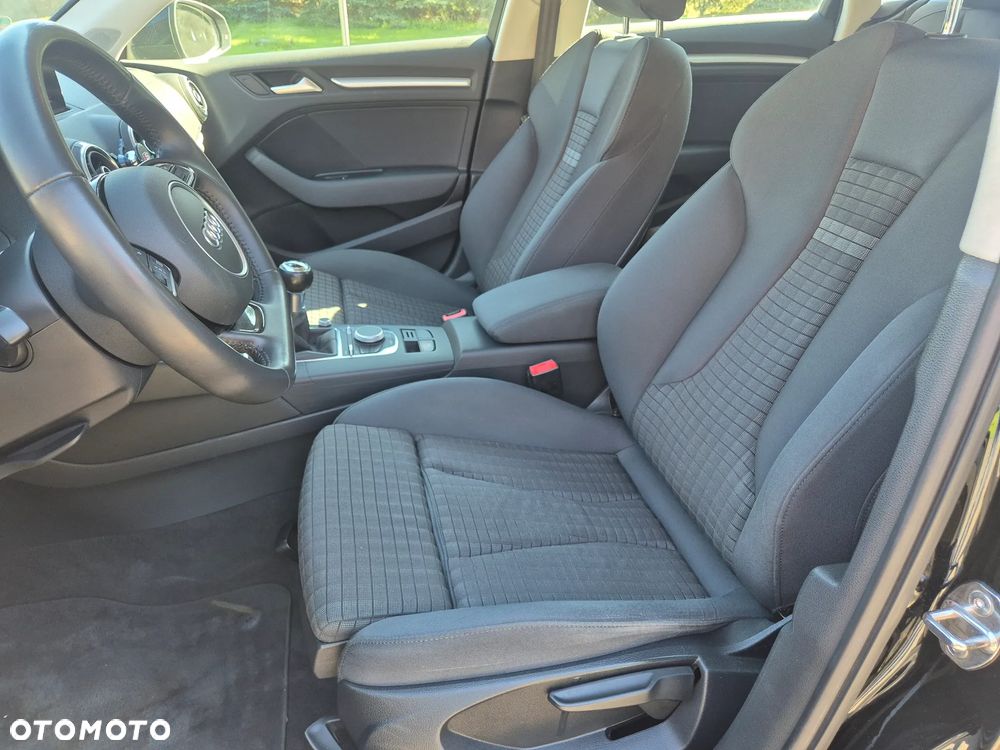 Audi A3 Sportback 1.4 TFSI Attraction - 21