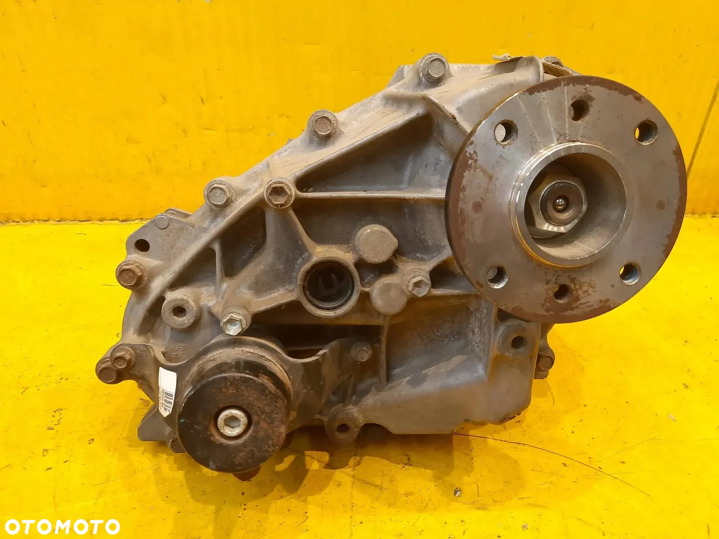 Ford Ranger III 2.2 TDCI REDUKTOR SKRZYNI KF00D - 3