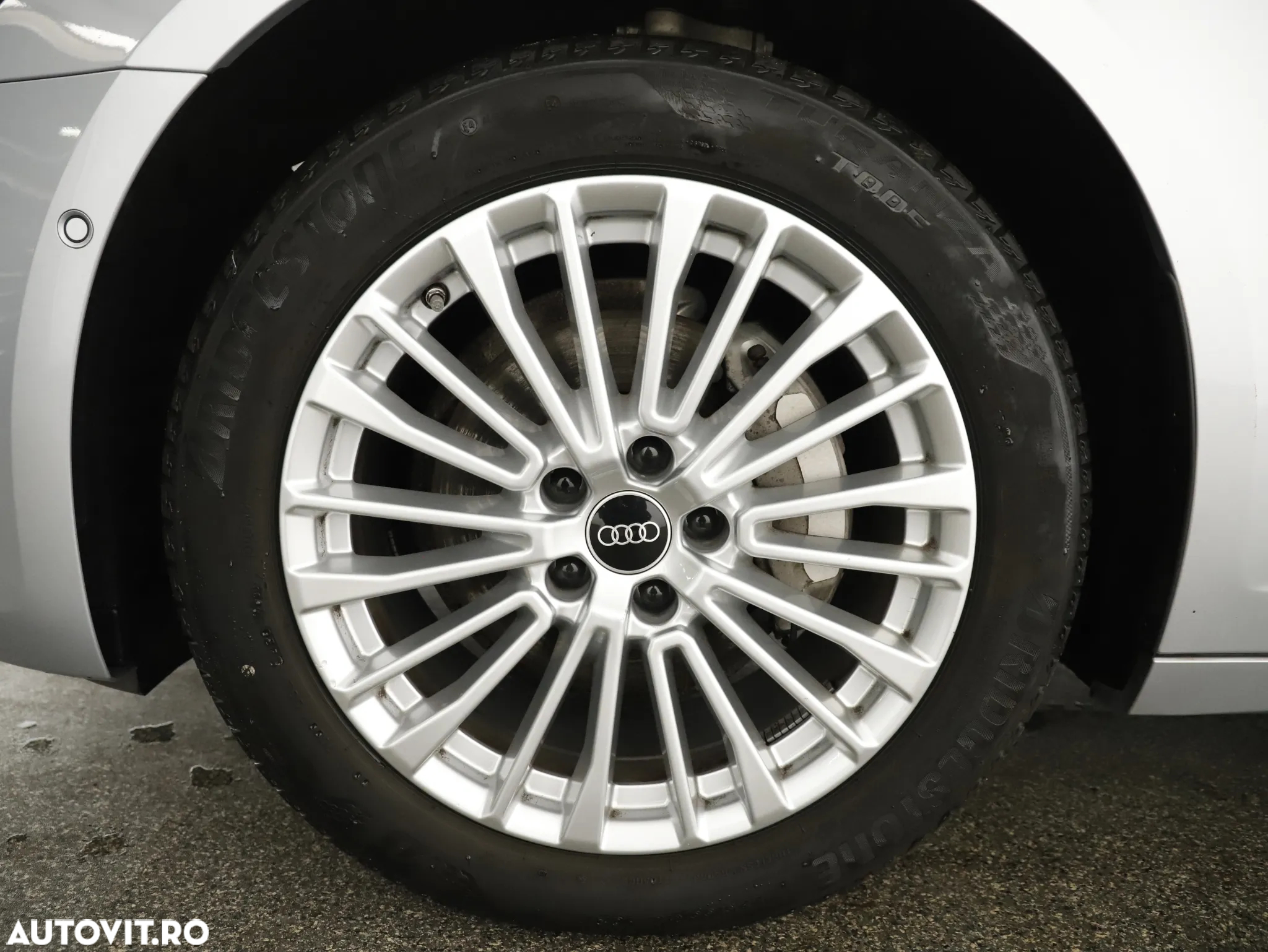 Audi A6 Avant 2.0 40 TDI quattro S tronic Design - 10