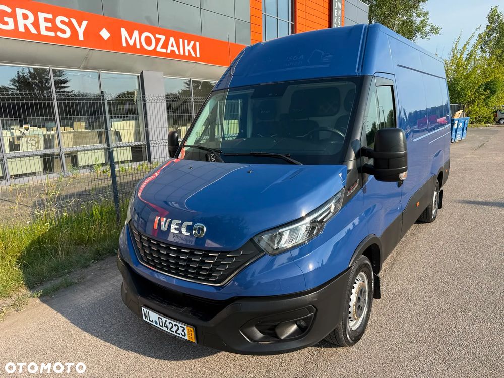 Iveco Daily 35S180, 3.0 180KM, L3H2, Himatic, Zadbany - 20