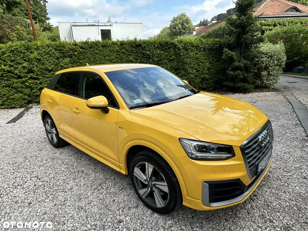 Audi Q2 1.4 TFSI CoD Sport S tronic - 1