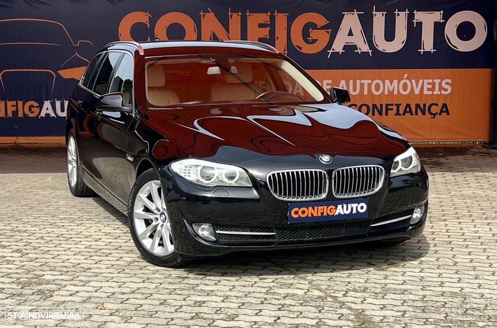 BMW 520 d Auto - 1