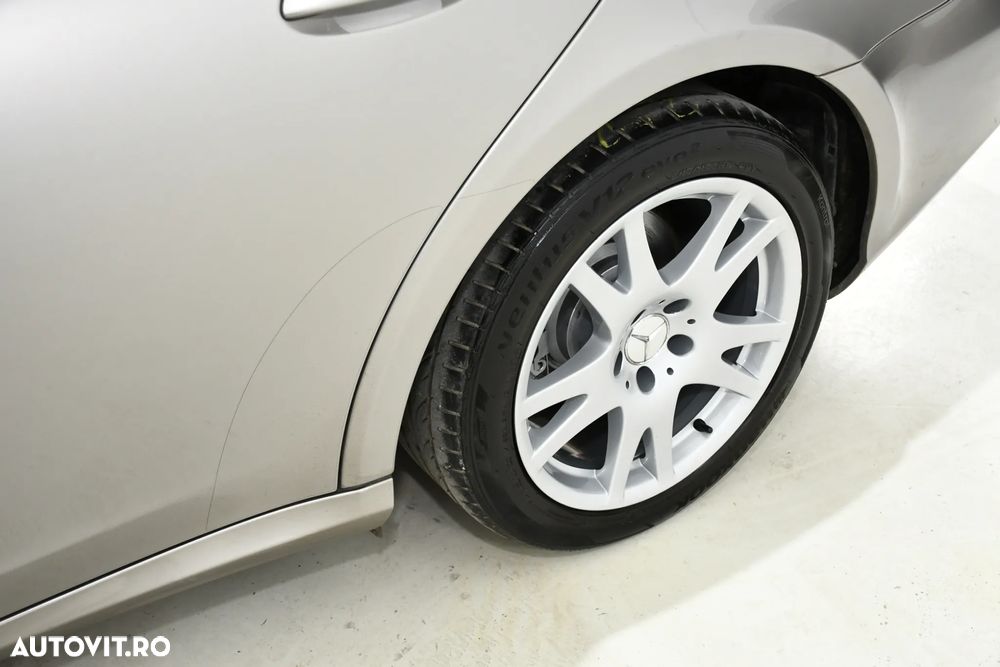 Mercedes-Benz CLS 320 CDI 7G-TRONIC - 17