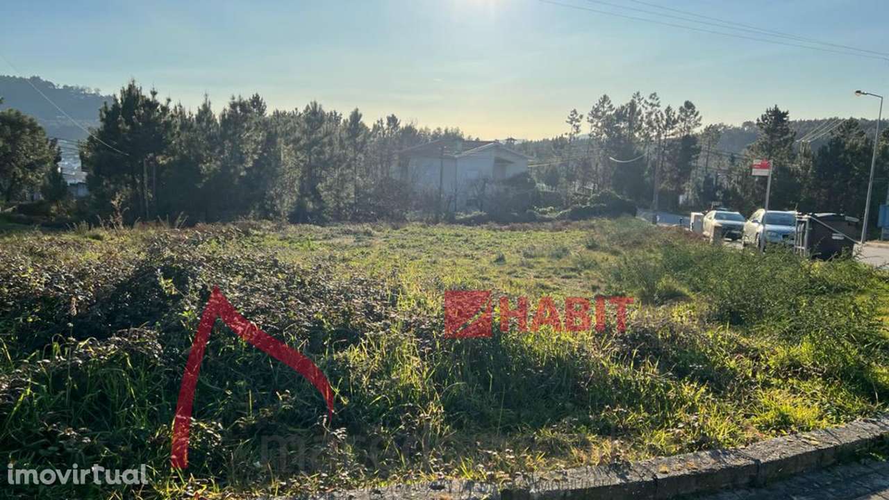 Lotes em São Mamede para venda  1400m2 - Grande imagem: 2/13