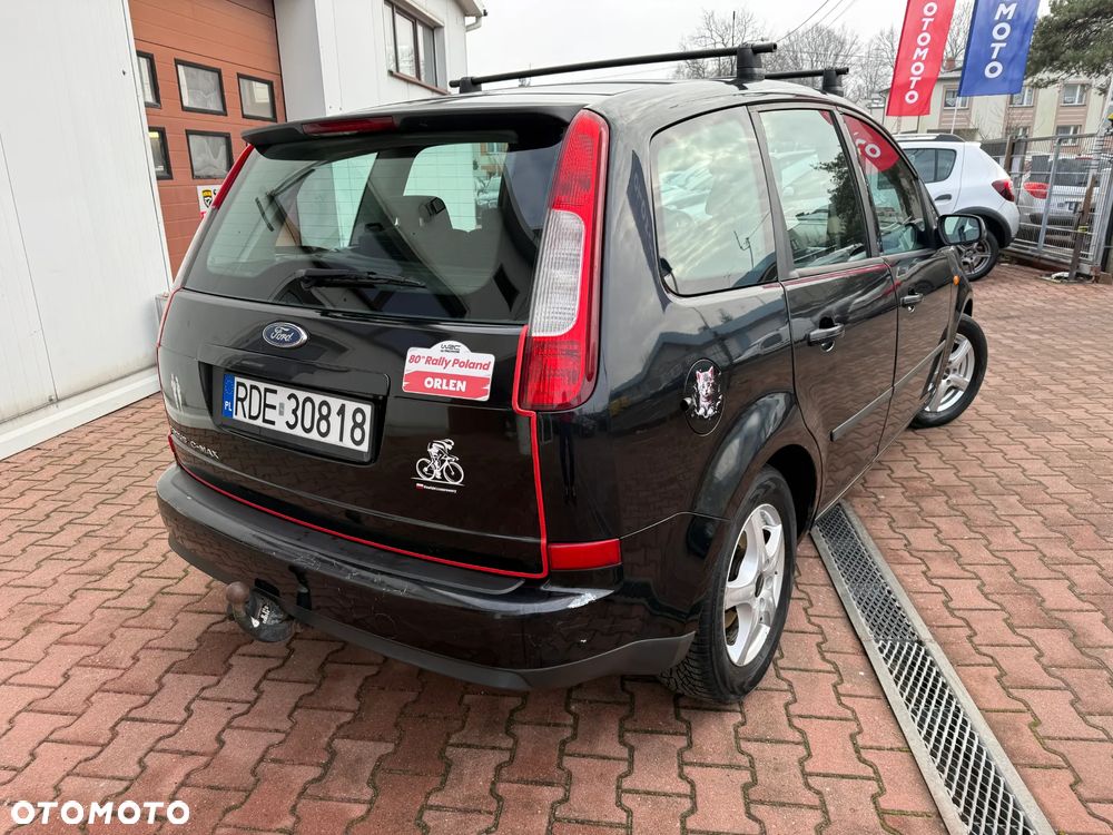 Ford Focus C-Max 1.6 Fun X - 6