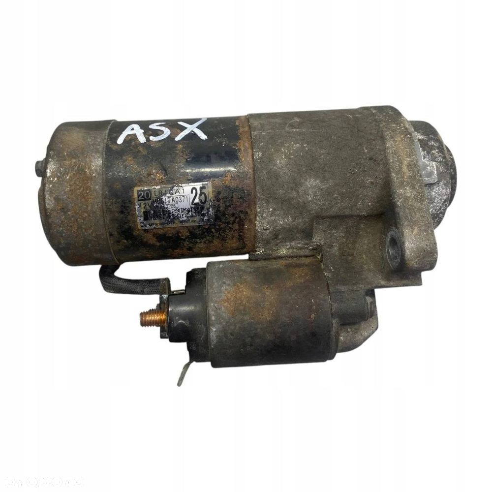 ROZRUSZNIK MITSUBISHI OUTLANDER ASX 2.2 DID 4N14 M001TA0371 1810A164 - 1