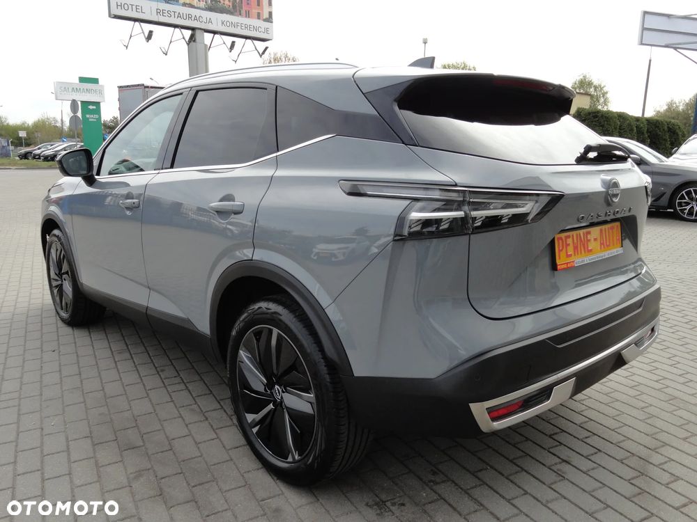 Nissan Qashqai 1.3 DIG-T MHEV Xtronic Tekna - 6