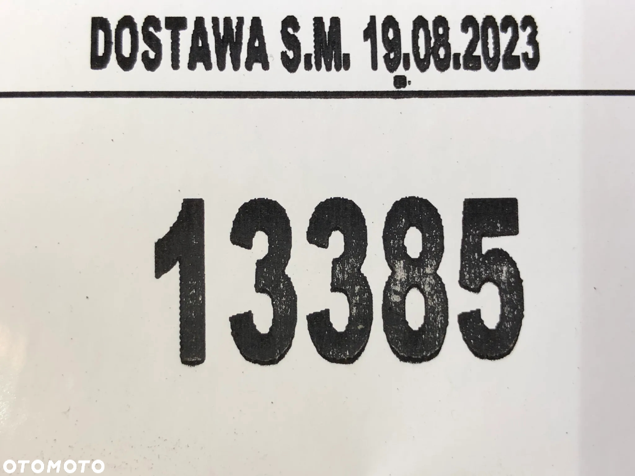 SKODA OCTAVIA IV 4 ZDERZAK PRZÓD PRZEDNI - 7