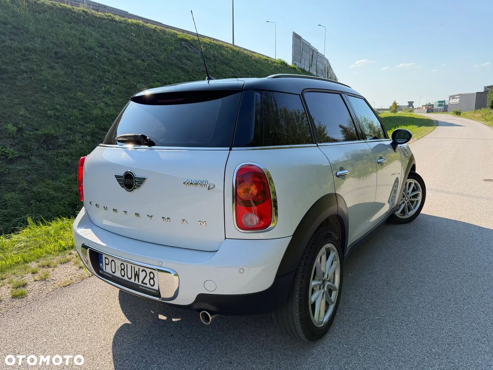 MINI Countryman Cooper D - 8