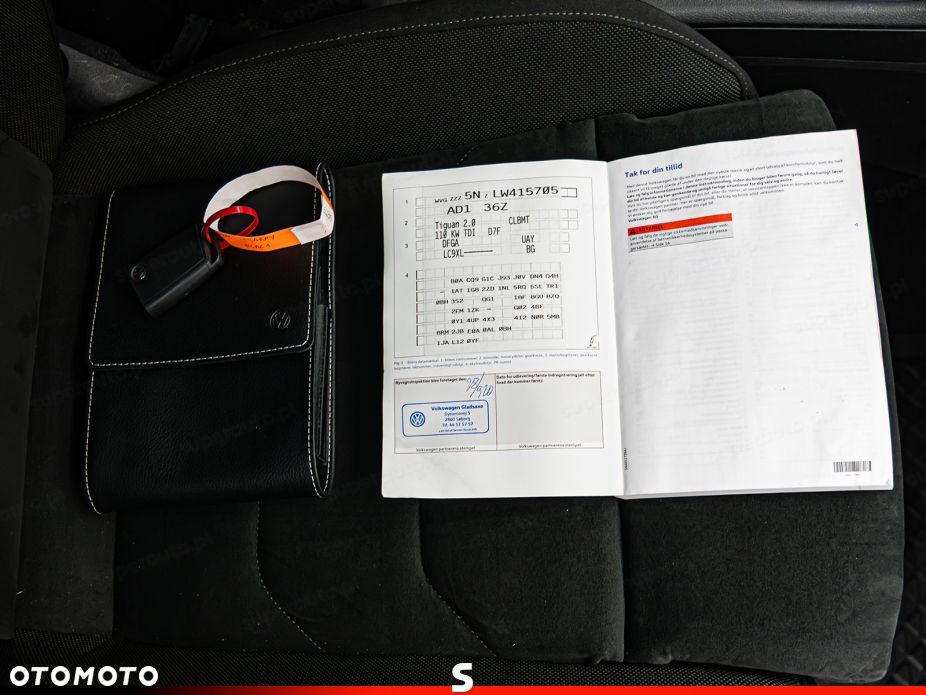 Volkswagen Tiguan 2.0 TDI SCR Active DSG - 26