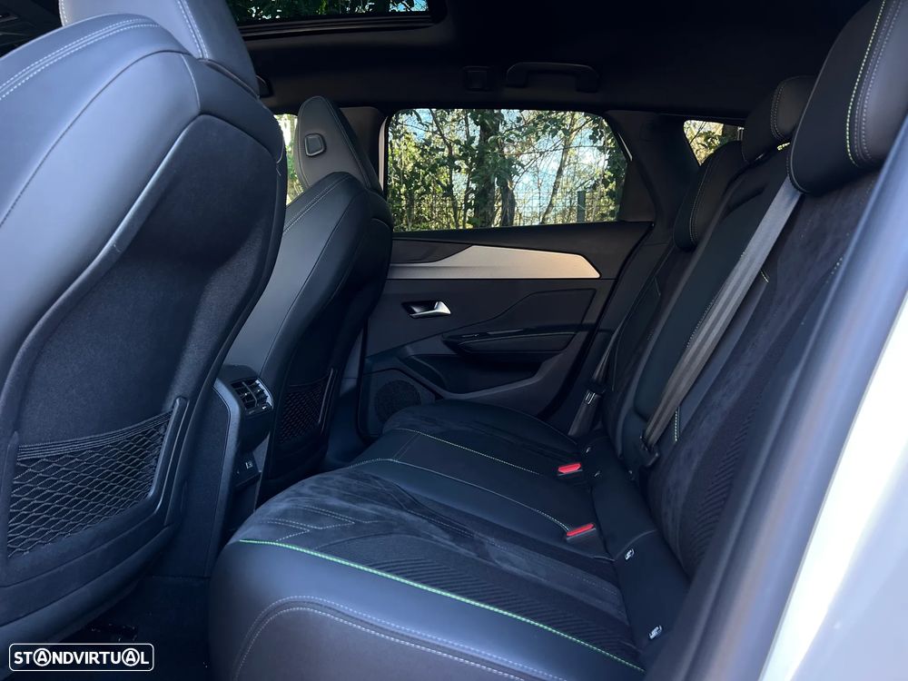 Peugeot 308 SW 1.6 Hybrid GT e-EAT8 - 40