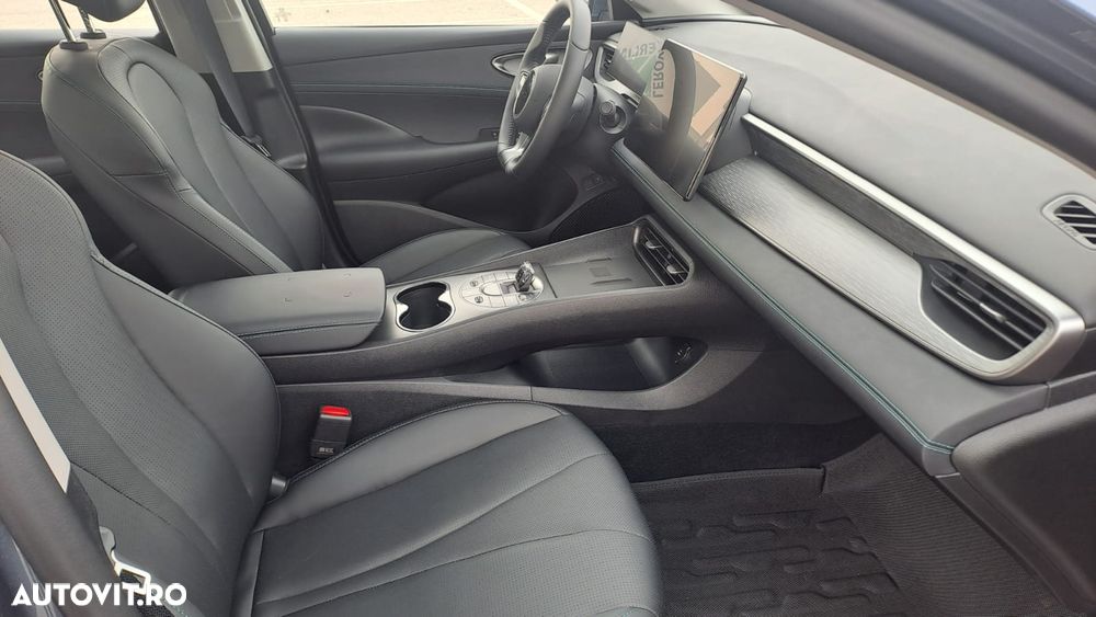Byd Seal 5 DM-i PHEV Design - 11