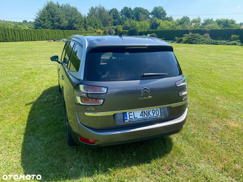 Citroën C4 Picasso 2.0 BlueHDi MoreLife S&S EAT6 - 6