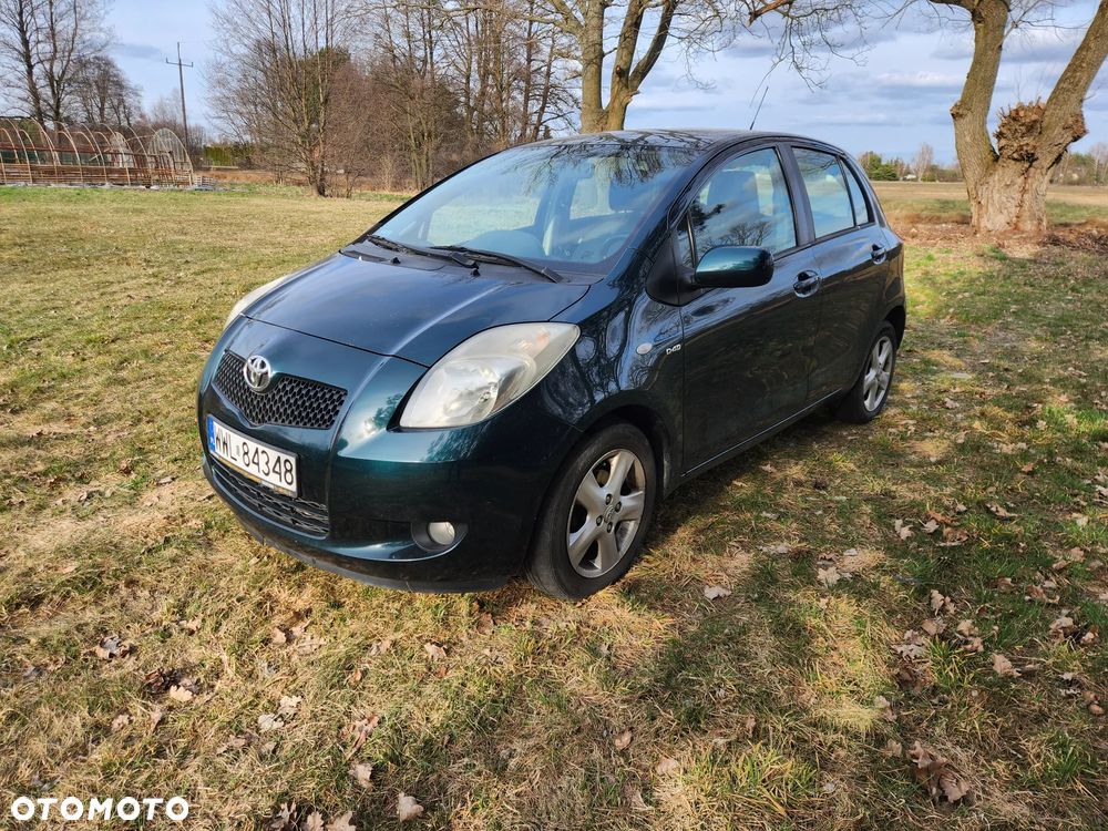 Toyota Yaris 1.4 D-4D Edition - 2