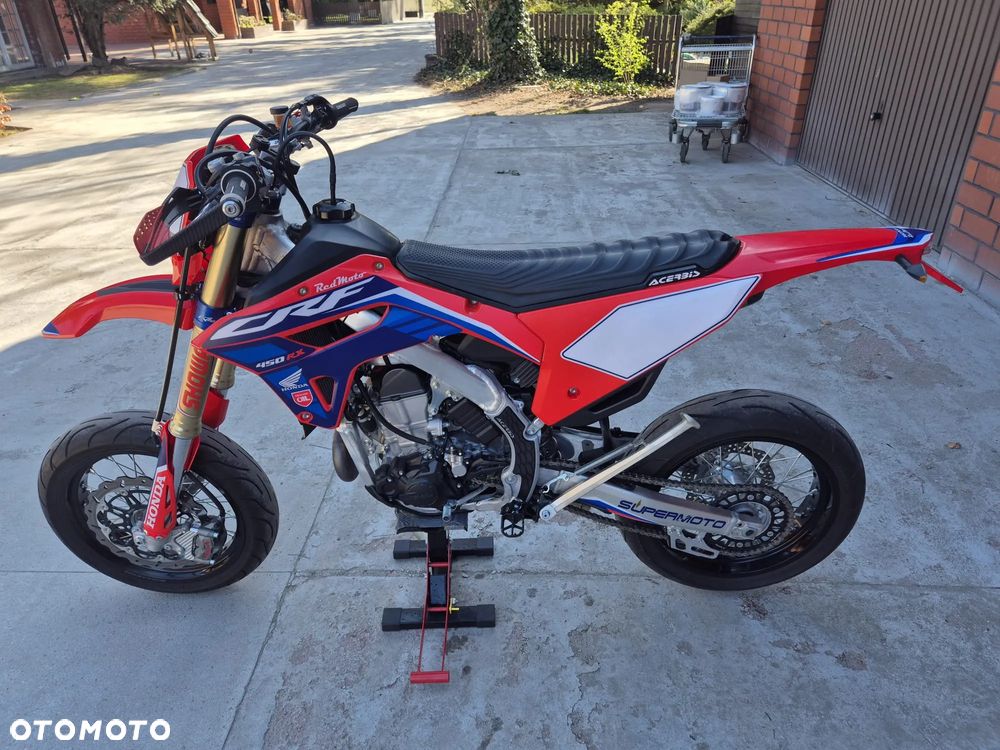 Honda CRF - 16
