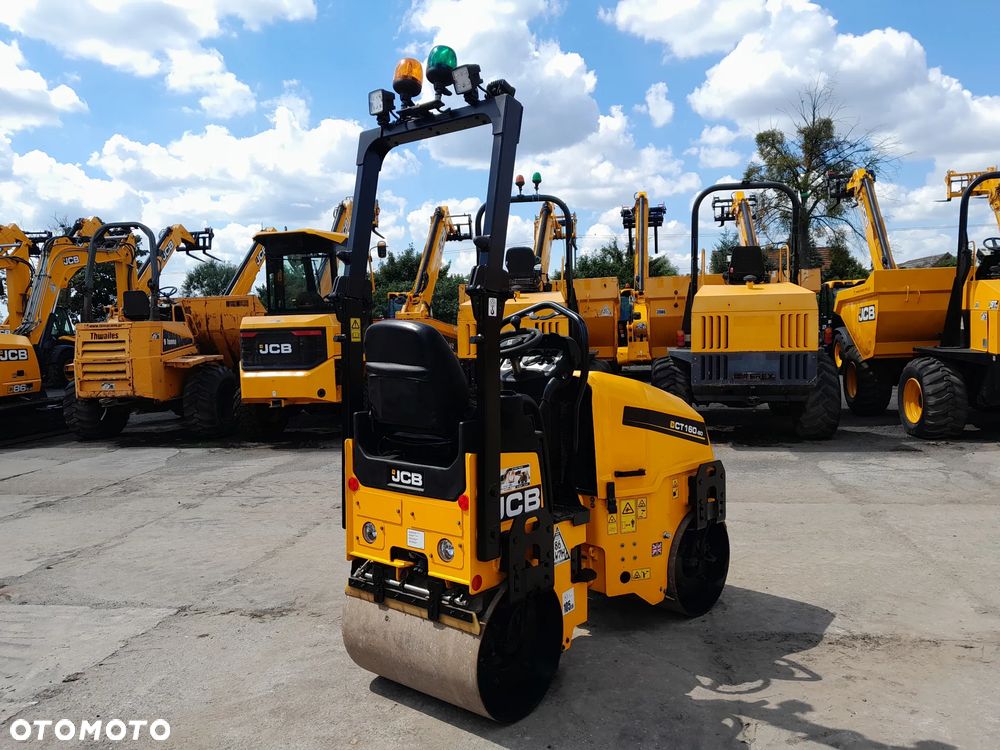 JCB CT160-80 2019R 538 MTH - 6