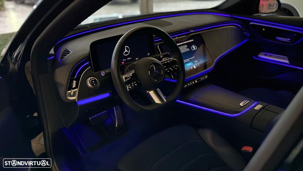 Mercedes-Benz E 300 9G-TRONIC AMG Line - 24