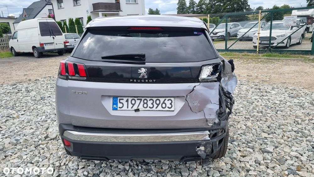 Peugeot 3008 BlueHDi 130 Stop & Start EAT8 Allure - 15