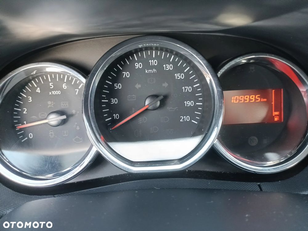 Dacia Duster 1.6 16V 4x2 - 12