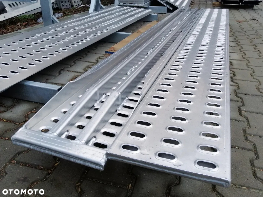 Blacha LOHR ALUMINIOWA I STALOWA PRODUCENT - 22