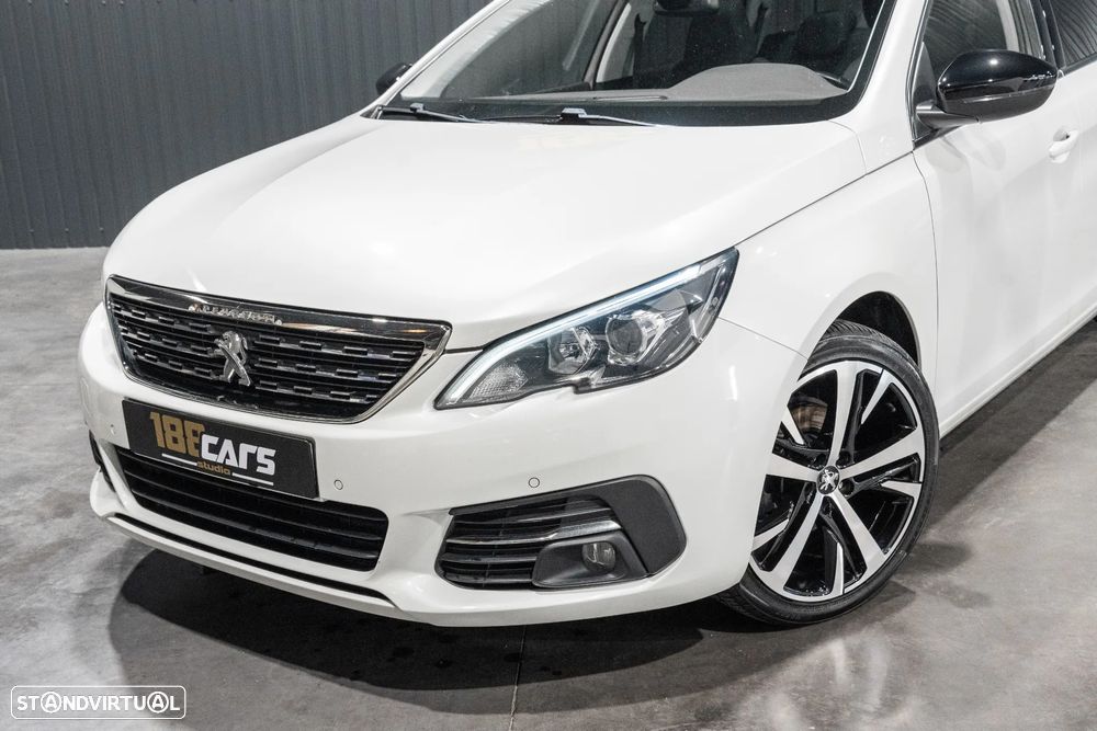 Peugeot 308 BlueHDi 130 EAT8 Allure - 39