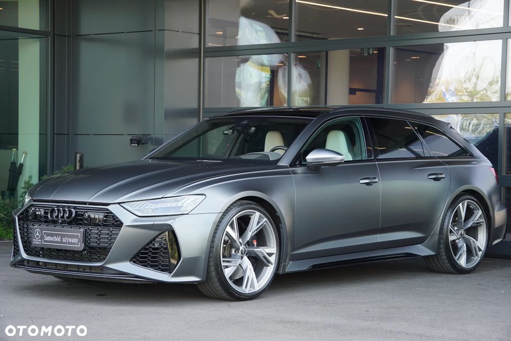Audi RS6 - 3