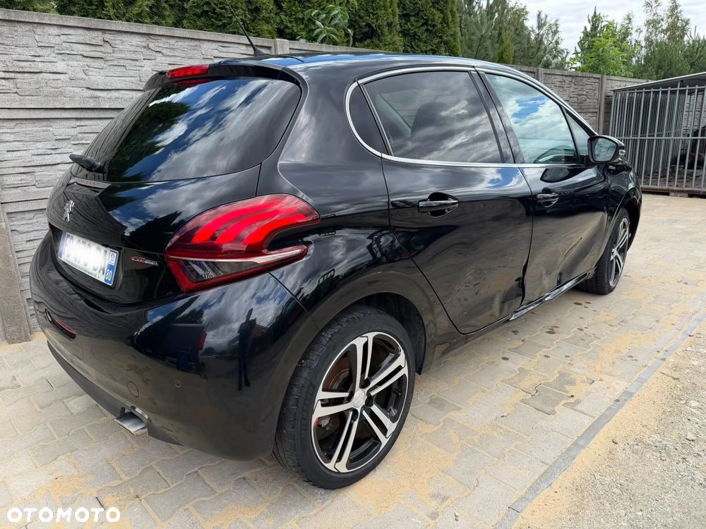 Peugeot 208 PureTech 110 Stop & Start Allure - 6
