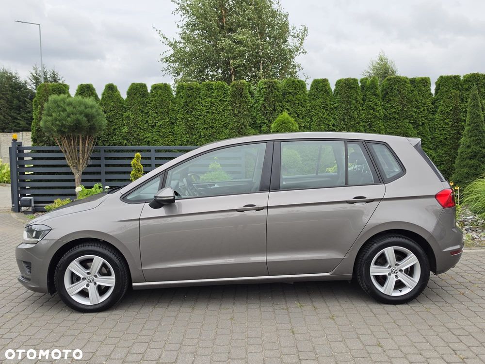 Volkswagen Golf Sportsvan 1.2 TSI (BlueMotion Technology) DSG Comfortline - 8
