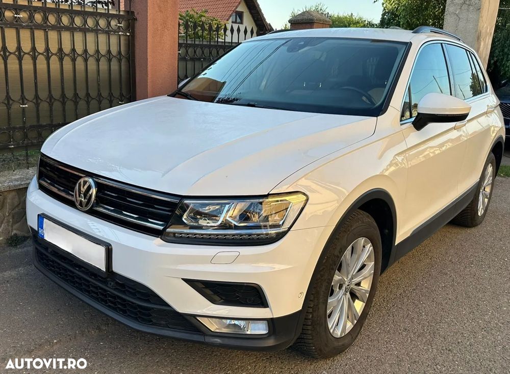 Volkswagen Tiguan - 8