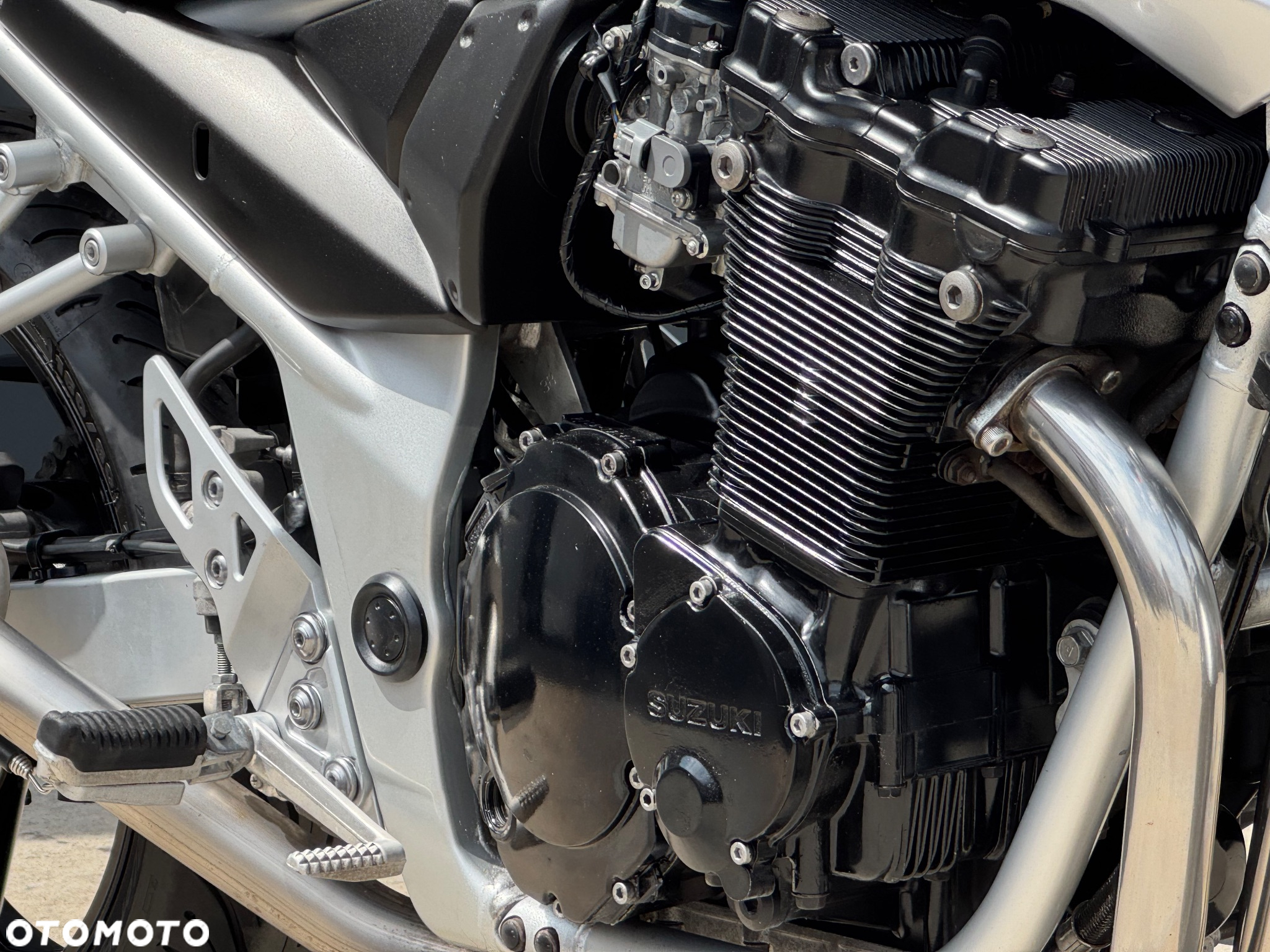 Suzuki Bandit - 31