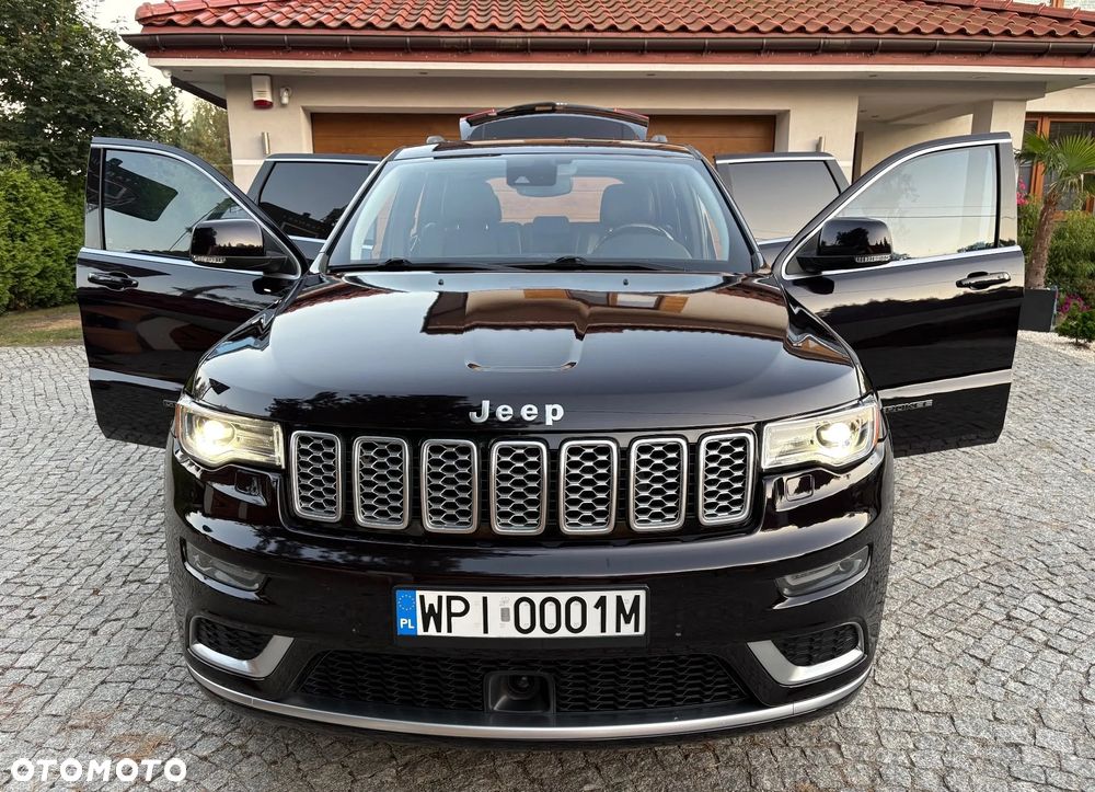 Jeep Grand Cherokee 3.6 V6 Overland - 8