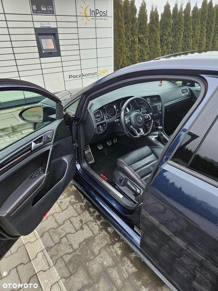 Volkswagen Golf 2.0 TSI BMT GTI Performance - 7