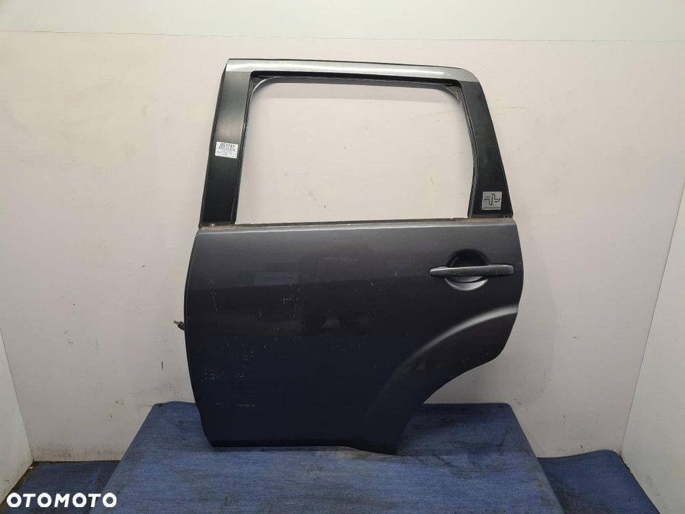CITROEN C-CROSSER DRZWI TYŁ LEWE KTR - 1