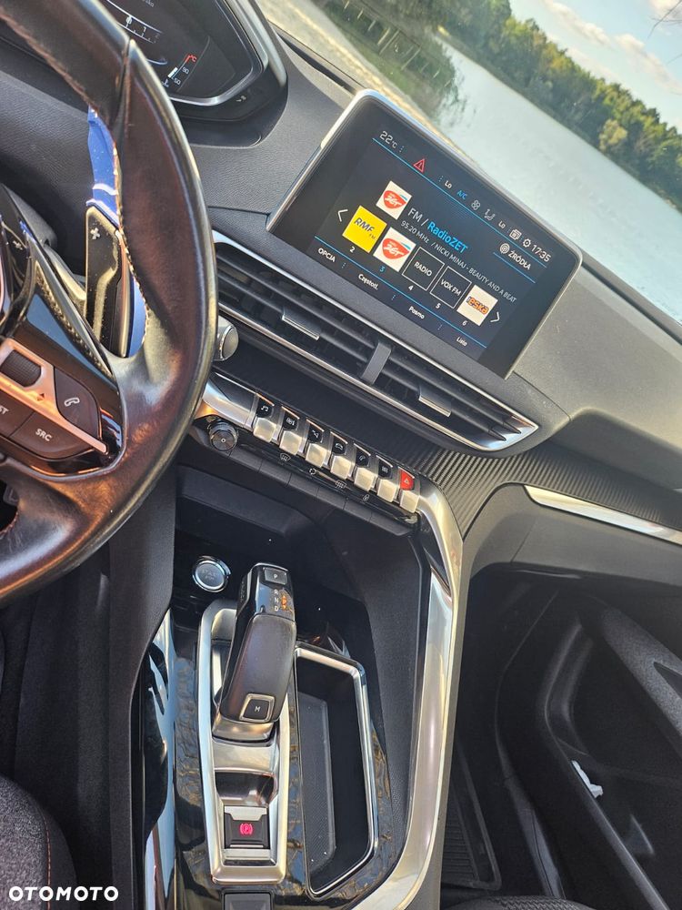 Peugeot 3008 1.2 PureTech Allure S&S EAT6 - 6
