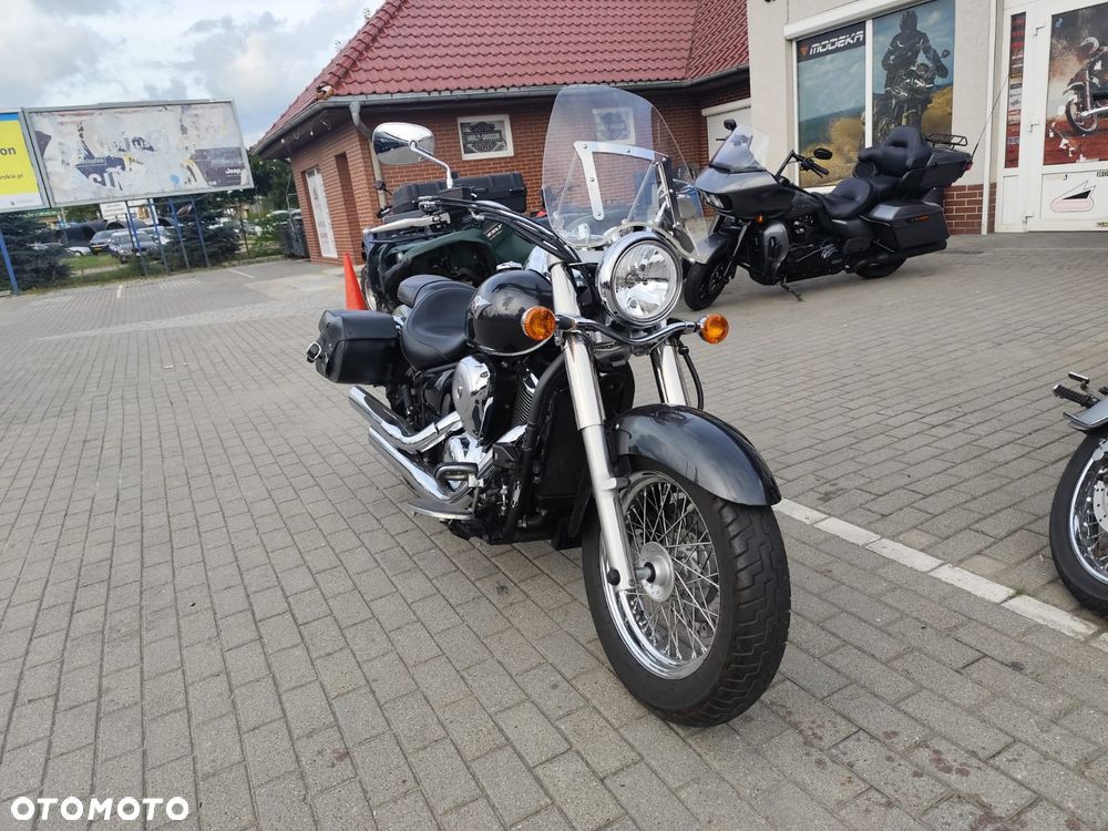 Kawasaki Vulcan - 1